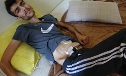 20 yaşındaki Suriyeli hasta, kayıt probleminden dolayı tedavisine devam edemiyor