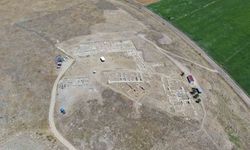 3 bin 800 yıllık Hitit kentinde Selçuklu izlerine rastlandı