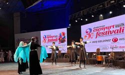 3. Uluslararası Esenyurt Halk Dansları, Müzik ve Sanat Festivali başladı