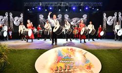 3. Uluslararası Esenyurt Halk Dansları, Müzik ve Sanat Festivali’nde Anadolu Ateşi sahne aldı