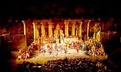 31’inci Aspendos Uluslararası Opera ve Bale Festivali eylülde gerçekleşecek