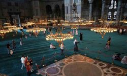 4 yıl önce yeniden ibadete açılan fethin sembolü Ayasofya Camii’ni gelecek nesillere taşıyacak değişimler yapıldı
