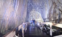 75 milyon yıllık gizem: İnaltı Mağarası