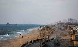 ABD: "Gazze açıklarındaki yüzer iskele görevini tamamladı"