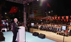 Adana’da ‘15 Temmuz Demokrasi ve Birlik Günü’ nöbeti tutuldu