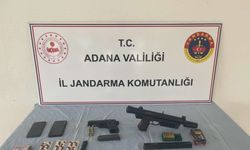 Adana’da ev ve iş yerlerine ateş eden 2 kişi yakalandı