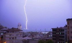 AFAD’dan Samsun için ’çok kuvvetli yağış’ uyarısı
