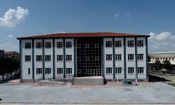 Afyonkarahisar’da 7 okul ve 1 hükümet konağı inşaatları tamamlandı