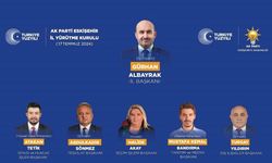 AK Parti Eskişehir İl Yürütme Kurulu yeniden oluştu