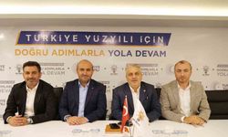 AK Parti Eskişehir’de merkez ilçe temayül yoklamaları tamamlandı