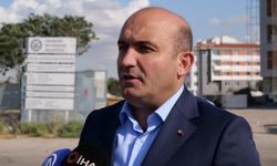 AK Parti İl Başkanı Albayrak’tan EBB’ye: "25 yılda 24 tane daireyi bitiremediniz"