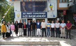 AK Parti Yunusemre İlçe Başkanı Durmaz’dan CHP’li belediyelere eleştiri