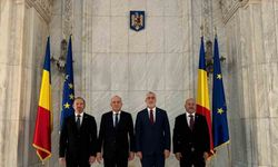 AK Partili Gider, Romanya’da çeşitli temaslarda bulundu