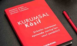Akbank, Kurumsal Kâşif kitabını Türkçe’ye kazandırdı