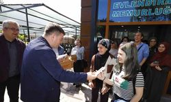Aksaray Belediyesinin eğitim projeleri gençleri hedefine ulaştırdı