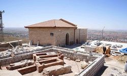 Aksaray’da Selçuklu dönemine ait 5 mezar bulundu