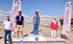 Aksaray’da uzay modelleri şampiyonasında 65 sporcu kıyasıya yarıştı