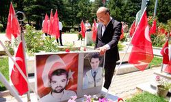 Akşehir’de 15 Temmuz Demokrasi ve Milli Birlik Günü etkinlikleri