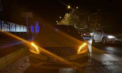 Alkollü sürücünün Bodrum’da başlayan kaçışı Milas’ta sona erdi