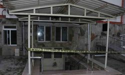Amasya’da cami kapısındaki şüpheli çanta fünye ile patlatıldı