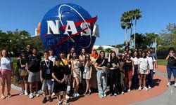 Amasyalı öğrenci ve öğretmenlerden NASA’ya bilim yolculuğu