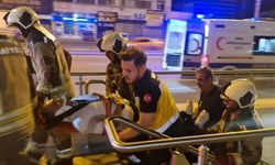 Ankara Büyükşehir Belediyesinin “Trende Yangın ve Yolcu Kurtarma Tatbikatı” gerçeğini aratmadı