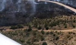 Antalya’da orman yangını: Havadan ve karadan müdahale devam ediyor