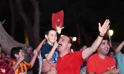 Antalya’da Türkiye-Avusturya maçı dev ekranda izlenecek