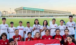 Antalyaspor Atletizm Takımı, Konya’da 10 madalya topladı