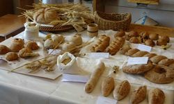 Antik çağ ekmekleri Yozgat’ta fırına girdi