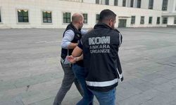 Aranan FETÖ’cü Ankara’da yakalanarak gözaltına alındı
