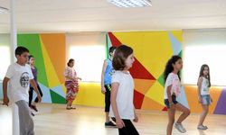 Ataşehir Belediyesi’nin Yaz Sanat Okulu’nda 2. dönem başlıyor