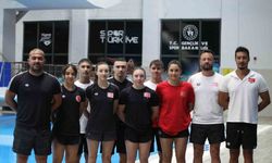 Atlama Milli Takımı’nda hedef Avrupa Gençler Atlama Şampiyonası’nda finale kalmak