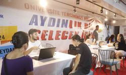 Aydın Büyükşehir Belediyesi tercih tırı yoğun ilgi görüyor