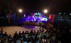 Aydın Büyükşehir Belediyesi’nden Germencik’te yaz konseri