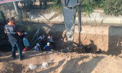 Aydın’da 3 işçinin hayatını kaybettiği ’göçük’ olayında tutuklama kararı