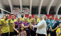 Aydın’da kurumlar yarıştı, çekişmeli turnuva sona erdi