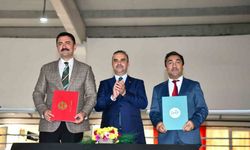 Bakan Kacır, Tunceli’de NTE açılış törenine katıldı