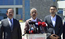Bakan Uraloğlu: "Çukurova Uluslararası Havalimanımızın resmi açılışı 10 Ağustos’ta"