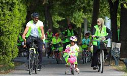 Başkan Alemdar: “Sporu ve bisiklet kullanımını yaygınlaştırmaya devam edeceğiz”