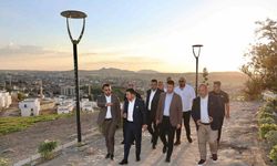 Başkan Arı: “Nevşehir, bölgesinde parlayan bir yıldız olacak”