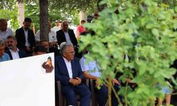 Başkan Büyükkılıç, 15 Temmuz kahramanlarından Şehit Cennet Yiğit’i de unutmadı