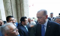 Başkan Büyükkılıç, Cumhurbaşkanı Erdoğan ile görüştü Kayserililere selamlarını iletti