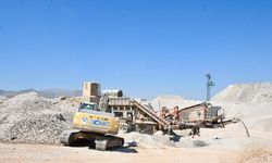 Başkan Geçit, beton santralini yeniden belediyeye kazandırdı