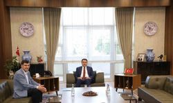 Başkan Kahveci: "Uyum içerisinde çalışacağız"