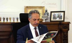 BASKAN Mustafa Yalçın: “Gazetecilik dürüst ve ilkeli şekilde icra edilen ayrıcalıklı bir meslektir”