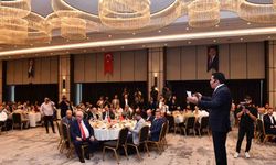 Başkan Özer, 100 günde yaptığı projeleri kamuoyu ile paylaştı