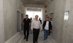 Başkan Palancıoğlu: “Melikgazi’de aile sağlığı merkezi ihtiyacı kalmayacak”