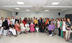 Başkan Şadi Özdemir kadın dernekleriyle buluştu