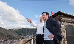Başkan Yazıcıoğlu: "Tarihi koruyarak kentsel dönüşümün startını verdik"
